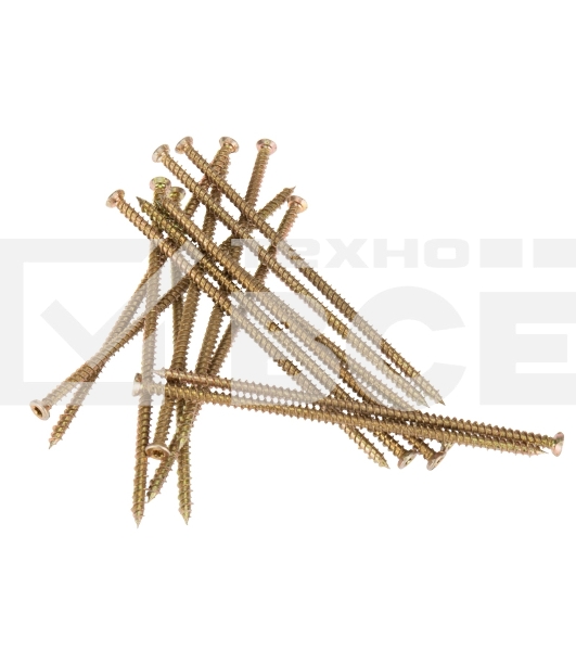 Шуруп по бетону KRANZ 7.5х182, короб (50 шт./уп.)