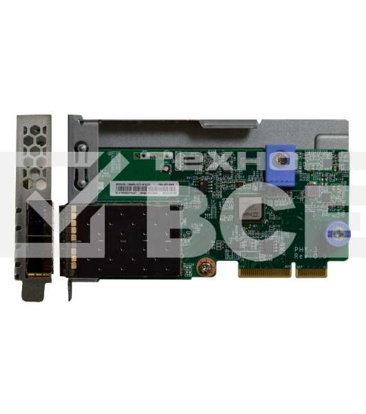 Адаптер Lenovo 7ZT7A00546 ThinkSystem 10Gb 2-port SFP+ LOM