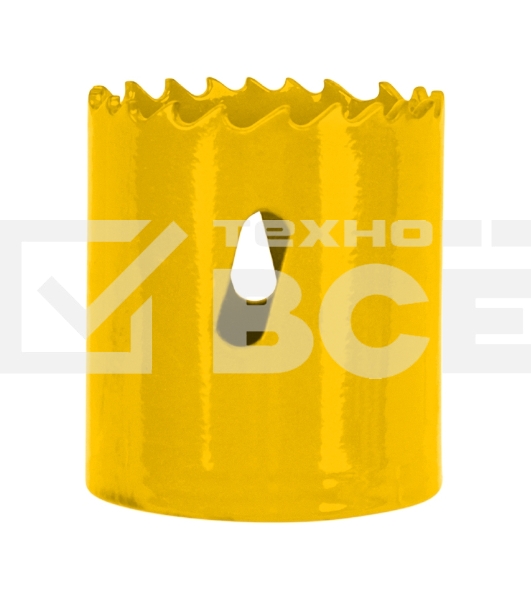 Коронка Bimetal KRANZ 46 мм