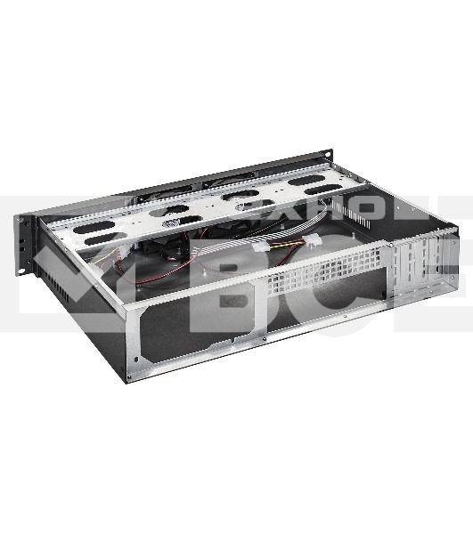 Серверный корпус ExeGate Pro 2U300-04 <RM 19
