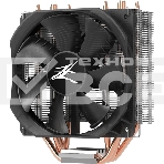 Кулер для процессора Zalman CNPS9X OPTIMA RGB серебристый/черный, 120 мм, алюминий/медь, 1500 об/мин, 26 дБ, 4 pin, 180 Вт, 156 мм, фото7