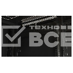 Шкаф напольный Hyperline TTB-4268-AS-RAL9004 19-дюймовый, 42U, 2055x 600х 800 мм (ВхШхГ), передняя стеклянная дверь со стальными перфорированными боковинами, задняя дверь сплошная, ручка с замком, фото8