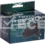 Зарядное устройство 1,5/12 с инд. для аккум. блока 1,5А/ч, 12В, Li-ion Интерскол, фото 1