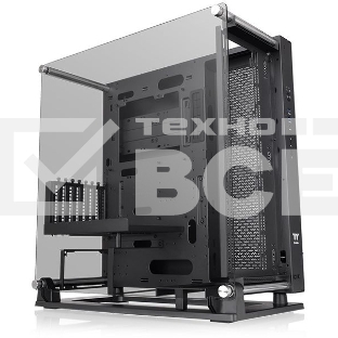Корпус Thermaltake Core P3 TG PRO черный без БП ATX 3x120mm 3x140mm 2xUSB2.0 2xUSB3.0 audio bott PSU