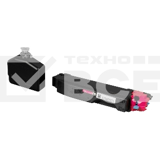 Картридж Sakura TK5140M для Kyocera Mita, пурпурный, 5000 к.