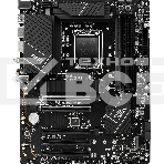 Материнская плата MSI PRO B760-P WIFI DDR4, LGA 1700, Intel B760, 4xDDR4, 4xSATA, 2xM.2, 1xPCIe 4.0 x16, 1xPCIe 4.0 x4, 3xPCIe 3.0 x1, 1xHDMI, 1xDP, 1xRJ45 2.5Gb, Wi-Fi 6E, Bluetooth 5.3, 1xUSB-C 3.2 Gen 2, 2xUSB-A 3.2 Gen 2, 4xUSB-A 2.0, 5x3.5мм, TOSLINK, фото8