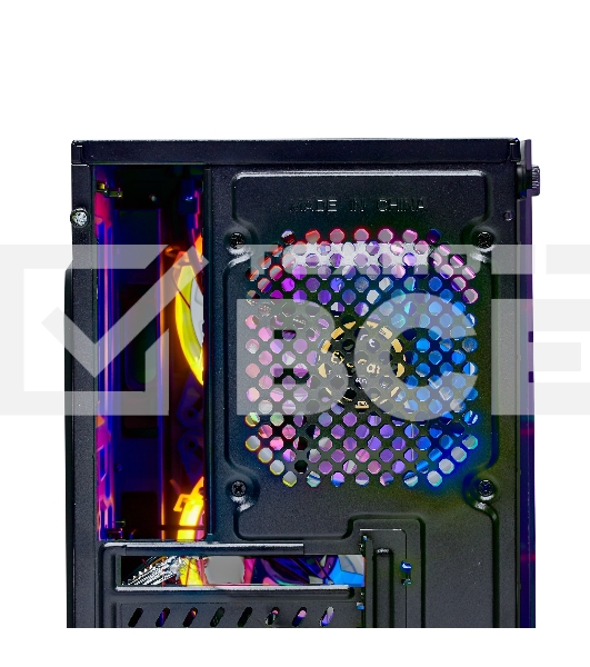 Компьютерный корпус Minitower ExeGate Mistery X2-NPX600