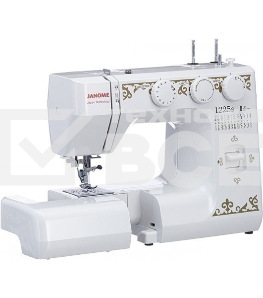 Швейная машина  Janome 1225s