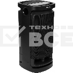 Минисистема Sony SRS-XV900 черный 100Вт USB BT, фото3