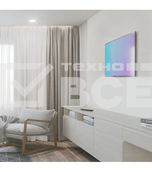 Кронштейн для телевизора Hama 00220809 черный 32