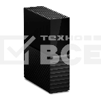Внешний жёсткий диск WD My Book (New) WDBBGB0080HBK-EESN 8ТБ 3,5