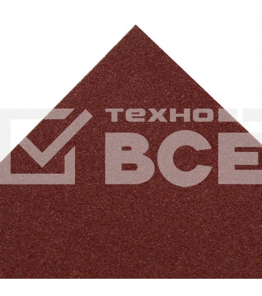 Шлифлист на бумажной основе, P 100, 230 х 280 мм, 10 шт., влагостойкий Сибртех
