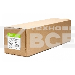 Холст Cactus CS-MC340-61015 610мм-15м/340г/м2/белый хлопок для струйной печати втулка:50.8мм (2