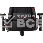 Кресло игровое Бюрократ VIKING 4 AERO RUS белый/синий/красный/черный, искусст. кожа/ткань, две подушки, фото33