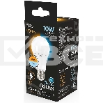 Лампа светодиодная LED A60 E27 10Вт 2700К/4100К CTC Gauss 102502110-T, фото5