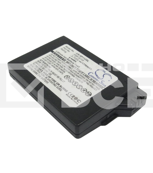 Аккумулятор CS-SP112SL для Sony PSP 2th Silm Lite 3.7V 1200mAh