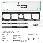 Кронштейн ONKRON UF4 55