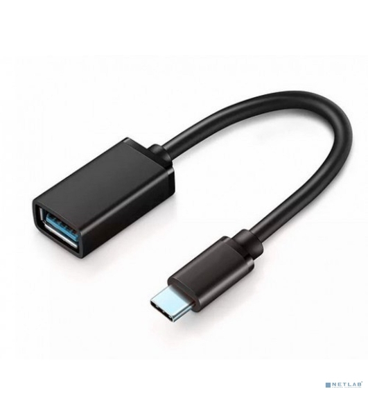 Адаптер KS-is KS-725 OTG USB F USB-С M 3.1