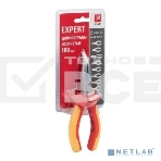 Длинногубцы изогнутые 160мм Expert 1000В PROxima EKF dgi-160-exp-in, фото2