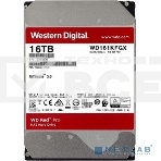 Жесткий диск WD Original SATA-III 16Tb WD161KFGX NAS Red Pro (7200rpm) 512Mb 3.5