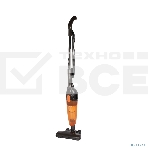 Пылесос вертикальный циклонного типа Endever SkyClean VC-277, темно-серый/оранжевый, мощность 700 Вт, циклонная система фильтрации, 6 шт/уп, фото4