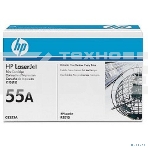 Картридж лазерный HP CE255A черный LJ P3015 (6000стр.), фото4