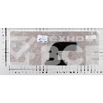 Клавиатура для ноутбука Asus Eee PC 1101 1101HA N10 N10E N10J черная, фото3