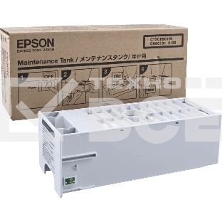 Поглотитель (абсорбер, памперс) чернил с чипом в корпусе Epson Stylus Pro 7600/960 1554898