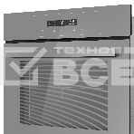 Встраиваемый духовой шкаф электрический Maunfeld AEOD6063G2 серый, фото10