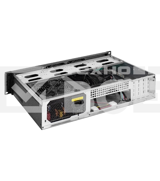 Серверный корпус ExeGate Pro 2U300-04 (RM 19