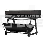 Плоттер струйный HP DesignJet T850 (2Y9H0A), A0, цветной, 36