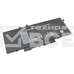 Аккумуляторная батарея для ноутбука Dell Precision 3551 (3HWPP) 15.2V 4250mAh