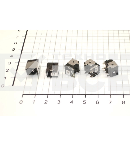 Разъем для ноутбука Asus Z3300AE F3T Z53F M6N W6A A5E A6K A6R 1602400