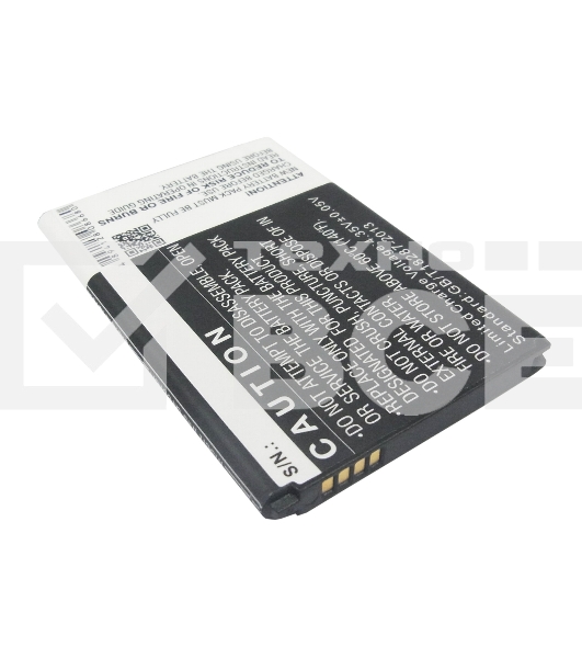 Аккумулятор CameronSino  CS-LKF400XL BL-53YH для LG G3 Stylus D690 3.8V / 3000mAh / 11.40Wh