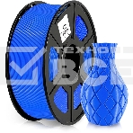 Пластик для принтера 3D Cactus CS-3D-PETG-1KG-BLUE PETG d1.75мм 1кг 1цв., фото2