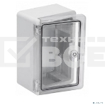 Корпус пластиковый IEK MKP92-N-302013-65 ЩМПп 300х200х130мм пр. дв. УХЛ1 IP65, фото 1