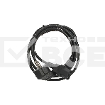 Кабель компьютер-розетка 220V (EURO) <VDE> 3G*0,5mm2 VCOM {CE021-CU} 1.8 метра, фото3