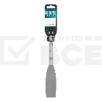 Зубило плоское, изогнутое 40 x 260мм, CrMo, SDS PLUS Gross, фото 1