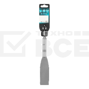 Зубило плоское, изогнутое 40 x 260мм, CrMo, SDS PLUS Gross