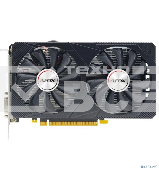 Видеокарта VGA AFOX NVIDIA GeForce GTX 1650 SUPER 4G 4GB, GDDR6/128-bit, PCIe 3.0, 1xHDMI 2.0, 1xDVI-D, 1xDP, 2-slot