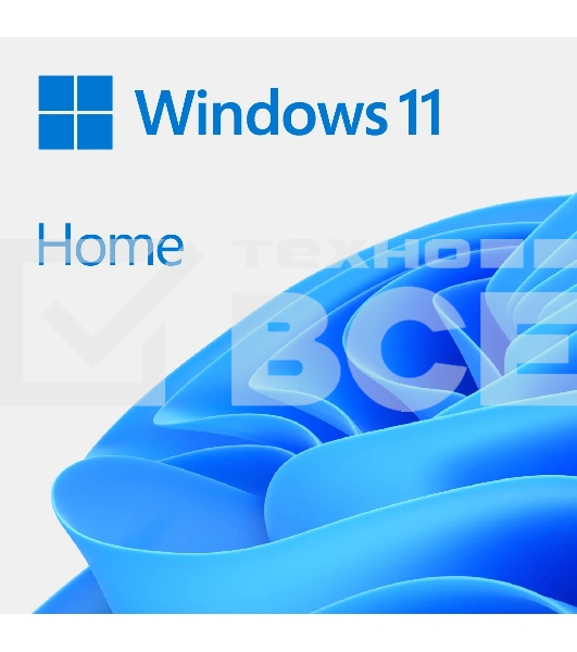 Windows 11 Home English OEM DVD Pack