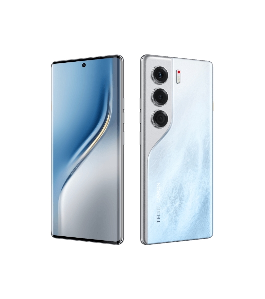 Смартфон Tecno Camon 40 Pro CM6, 8/256Gb, белый