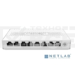 Коммутатор неуправляемый Tenda SM108, 8 портов, 8x2,5Gbит/с, настольный, пластиковый корпус, фото5