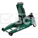 Домкрат гидравлический подкатной Сибртех, 3 т, 85-490 мм, быстрый подъем, низкий подхват, проф., фото12