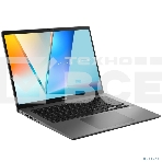 Ноутбук Asus VivoBook S14 S3407CA-LY097/14'/IPS/Intel Core Ultra 5 225H/16Gb/512Gb SSD/Intel Arc/без ОС/серый/1.4kg, фото 1