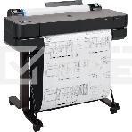 Плоттер струйный HP Designjet T630, A1, цветной, 24