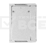 Шкаф телекоммуникационный 19' настенный 12U ExeGate EC-WM-12U.450.M.GREY (19”, 12U, 600x450x635 мм (ШхГхВ), передняя дверь металл, съемные боковые панели, пыле- и влагозащита IP23, светло-серый RAL 7035), фото6