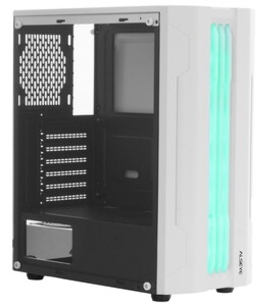 Компьютерный корпус ALSEYE Auro 3.0-W Mini-ITX/Micro ATX/ATX, USB 2.0*2+HD Audio+USB 3.0*1, ';H.D.D.(3.5';)*2pcs+S.S.D(2.5';)*2pcs, 354*185*413мм';