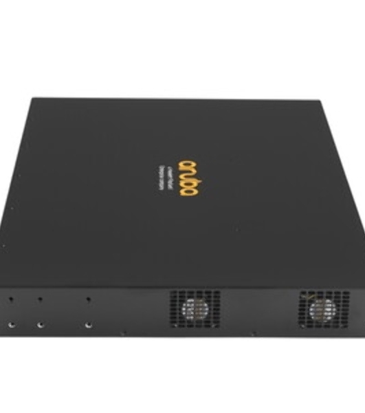 Коммутатор HPE Aruba 2930F 24G PoE+ 4SFP+, 24×1 Гбит/с PoE+ + 4×10 Гбит/с SFP+, управляемый