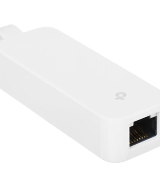 Сетевой адаптер TP-Link UE300C USB Type-C to RJ45 Gigabit Ethernet Network Adapter, USB 3.0 port, 10/100/1000 RJ45 port, Foldable,Portable and Lightweight design, Plug and Play